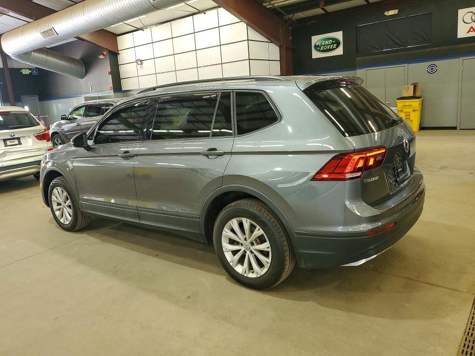 3VV0B7AX3KM188268 2019 VOLKSWAGEN TIGUAN photo no. 2