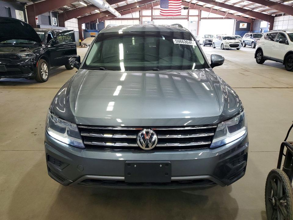 3VV0B7AX3KM188268 2019 VOLKSWAGEN TIGUAN photo no. 5