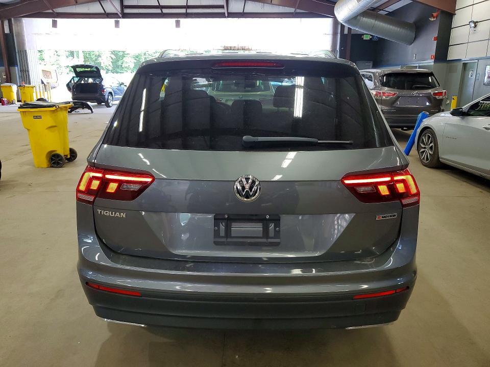 3VV0B7AX3KM188268 2019 VOLKSWAGEN TIGUAN photo no. 6