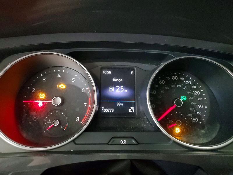 3VV0B7AX3KM188268 2019 VOLKSWAGEN TIGUAN photo no. 9