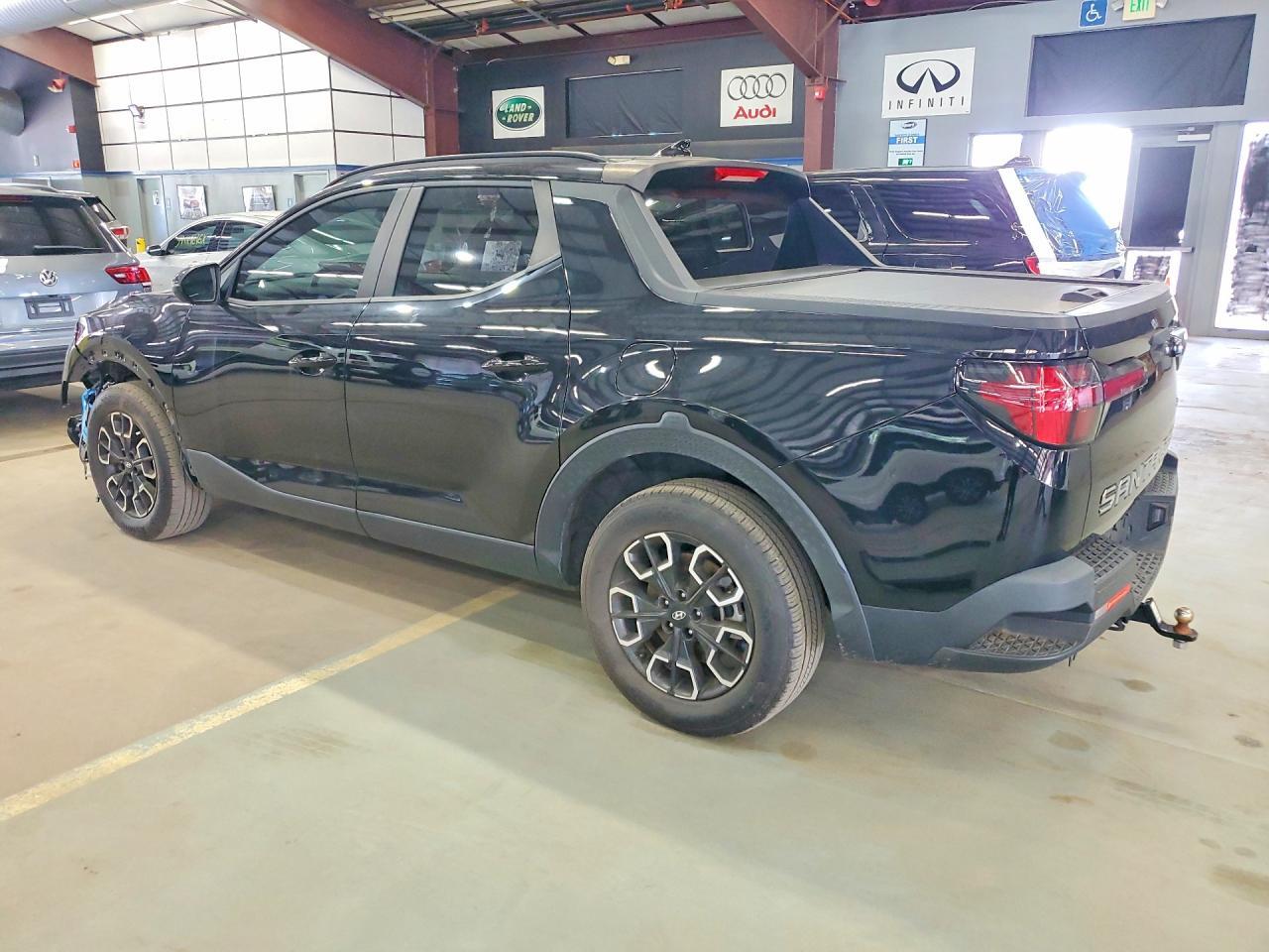 2022 HYUNDAI SANTA CRUZ SEL PREMIUM — Фото 2 из 12