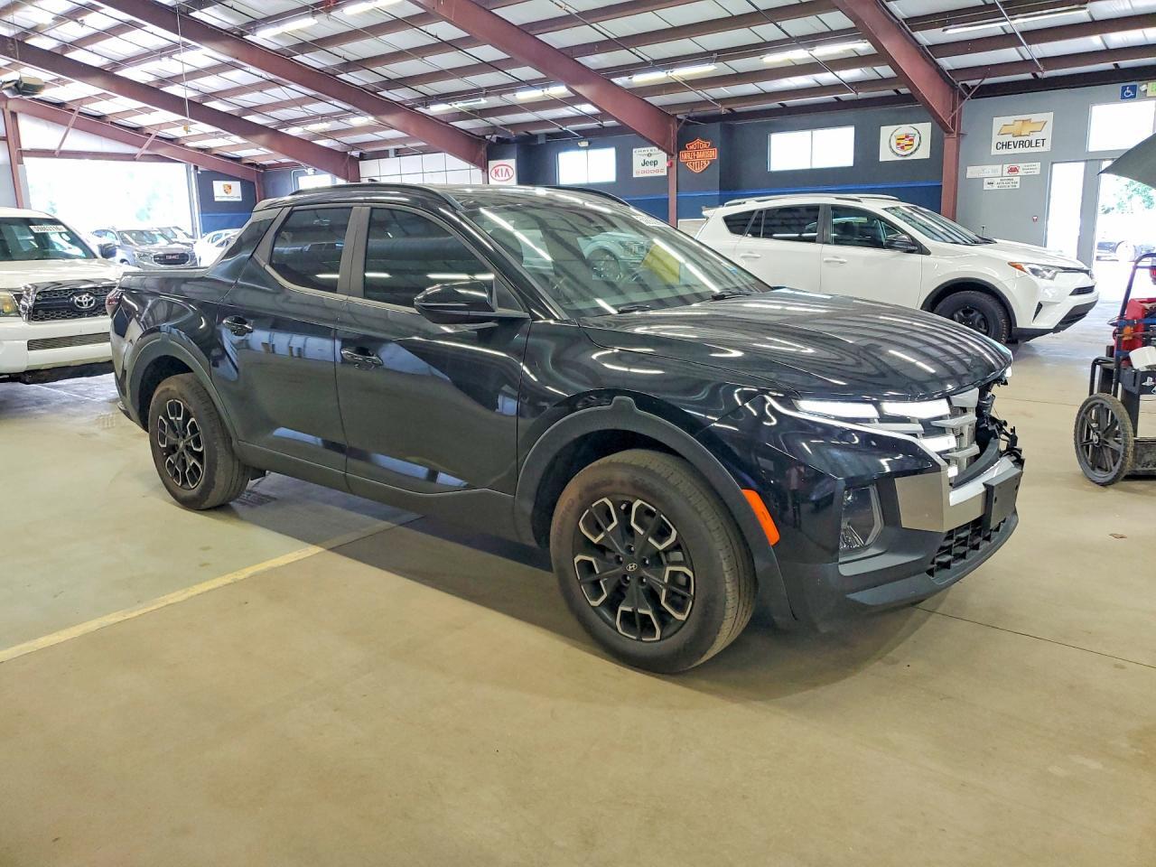 2022 HYUNDAI SANTA CRUZ SEL PREMIUM — Фото 4 из 12