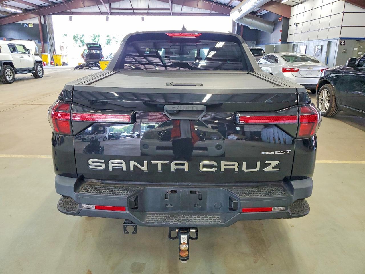 2022 HYUNDAI SANTA CRUZ SEL PREMIUM — Фото 6 из 12