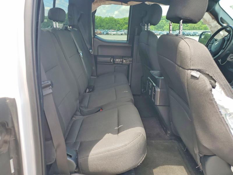 1FTEX1EPXGFB09313 2016 FORD F150 photo no. 10