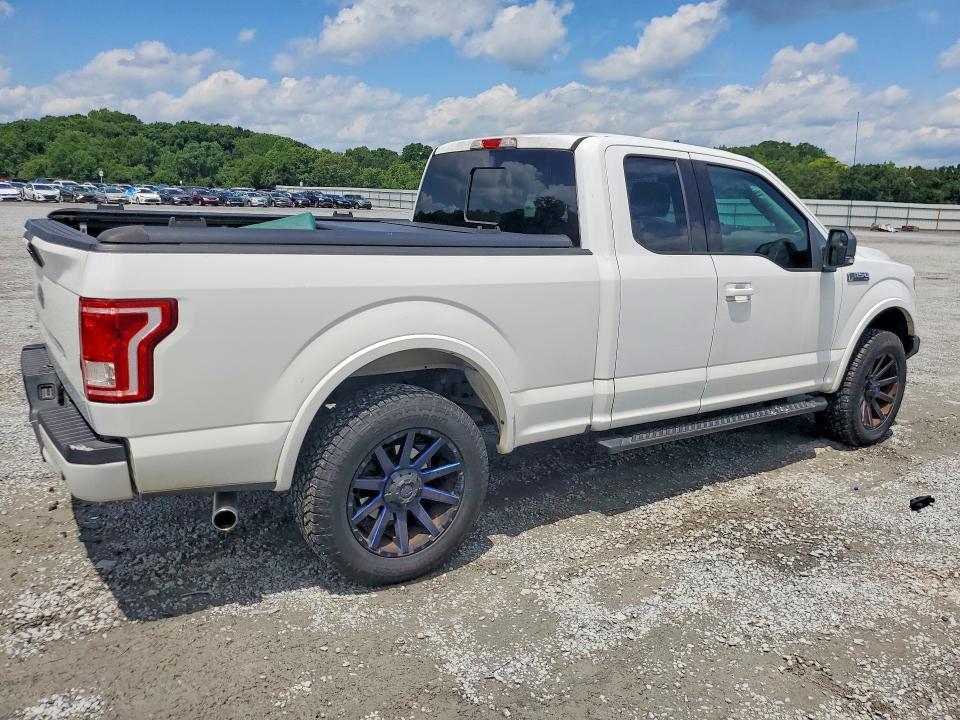 1FTEX1EPXGFB09313 2016 FORD F150 photo no. 3