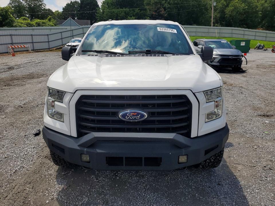 1FTEX1EPXGFB09313 2016 FORD F150 photo no. 5