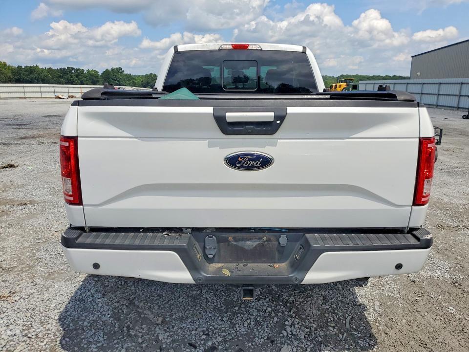 1FTEX1EPXGFB09313 2016 FORD F150 photo no. 6