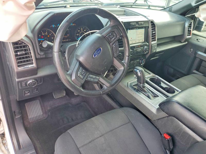 1FTEX1EPXGFB09313 2016 FORD F150 photo no. 8