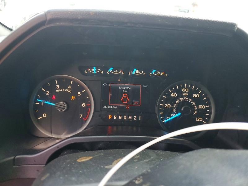 1FTEX1EPXGFB09313 2016 FORD F150 photo no. 9