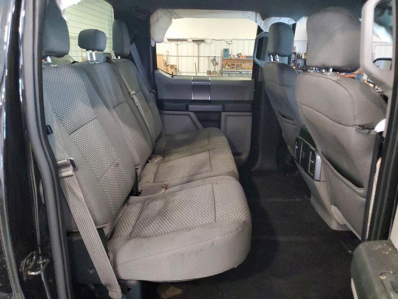 2016 FORD F150 SUPERCREW — Фото 10 из 13