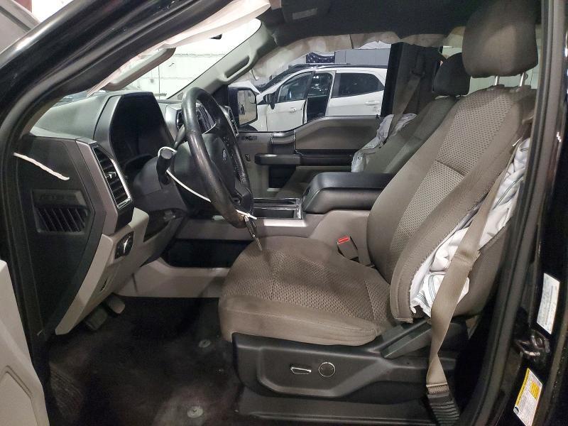 2016 FORD F150 SUPERCREW — Фото 7 из 13