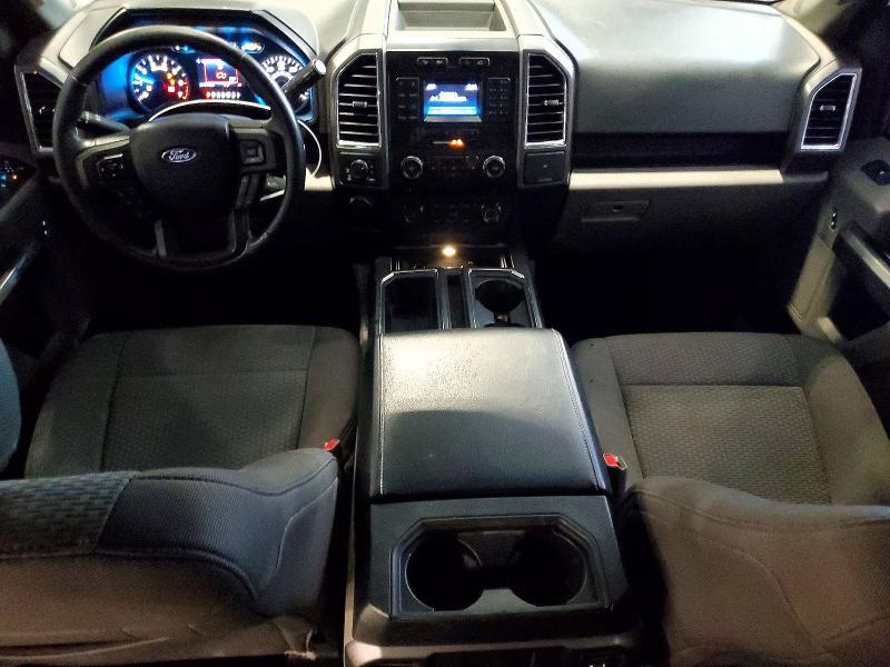 2016 FORD F150 SUPERCREW — Фото 8 из 13