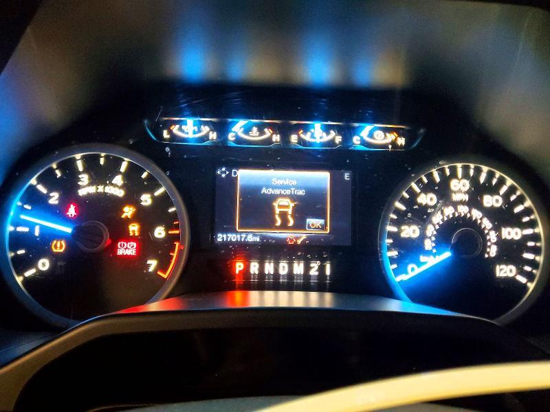 2016 FORD F150 SUPERCREW — Фото 9 из 13