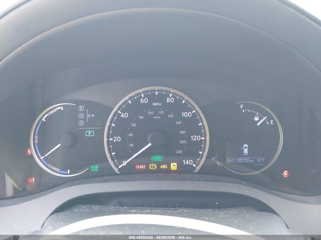 JTHKD5BH7E2194758 2014 LEXUS CT 200H photo no. 7