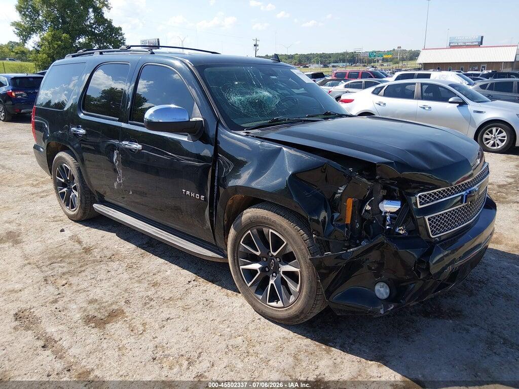 1GNSKAE07BR309102 2011 CHEVROLET TAHOE photo no. 1