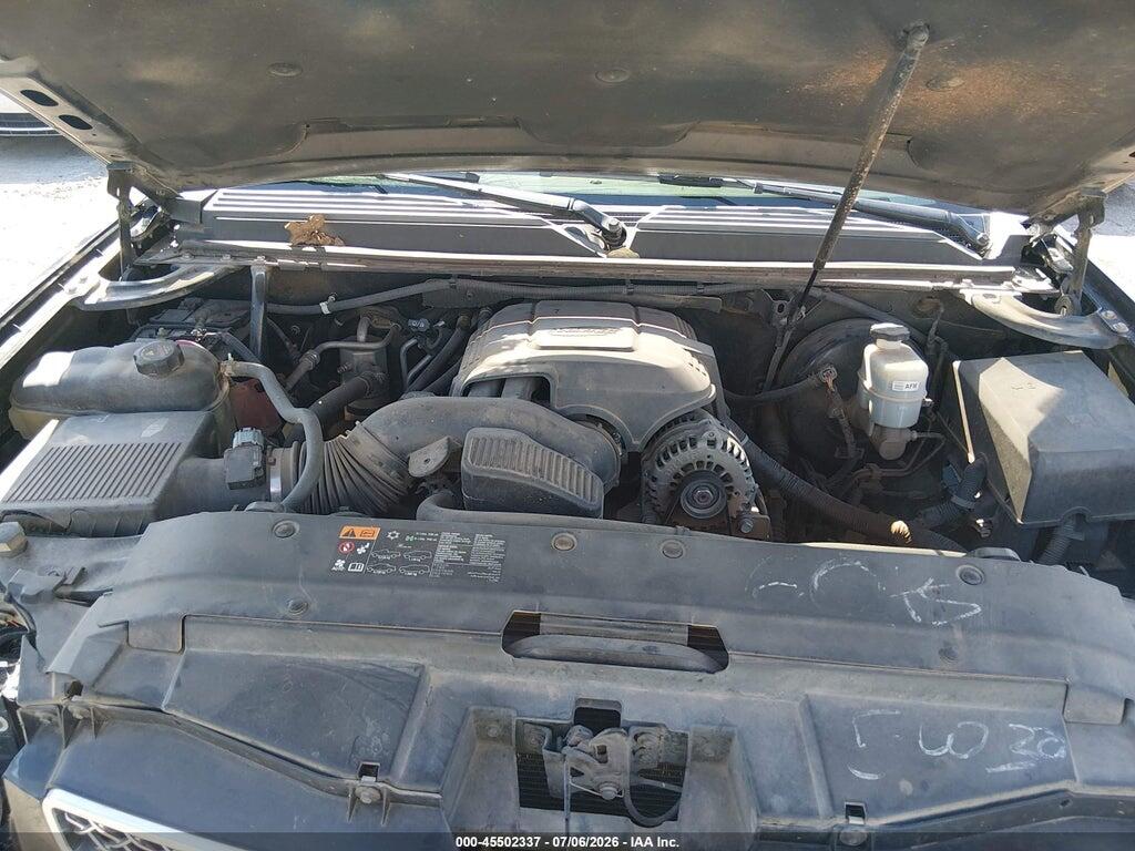 1GNSKAE07BR309102 2011 CHEVROLET TAHOE photo no. 10
