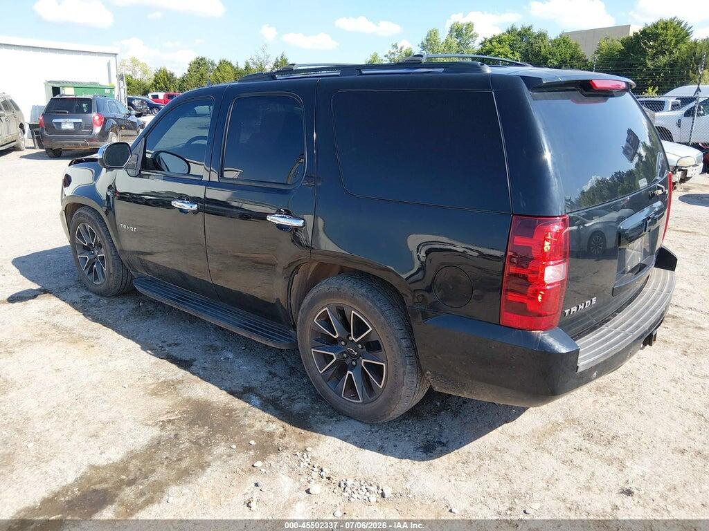 1GNSKAE07BR309102 2011 CHEVROLET TAHOE photo no. 3