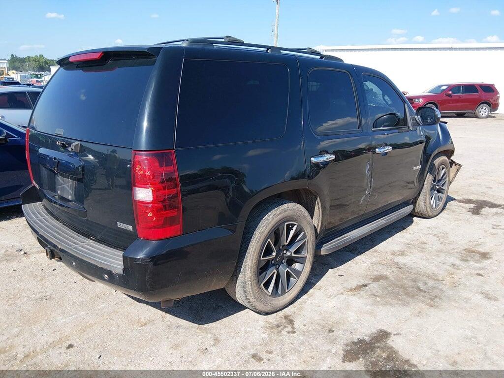 1GNSKAE07BR309102 2011 CHEVROLET TAHOE photo no. 4
