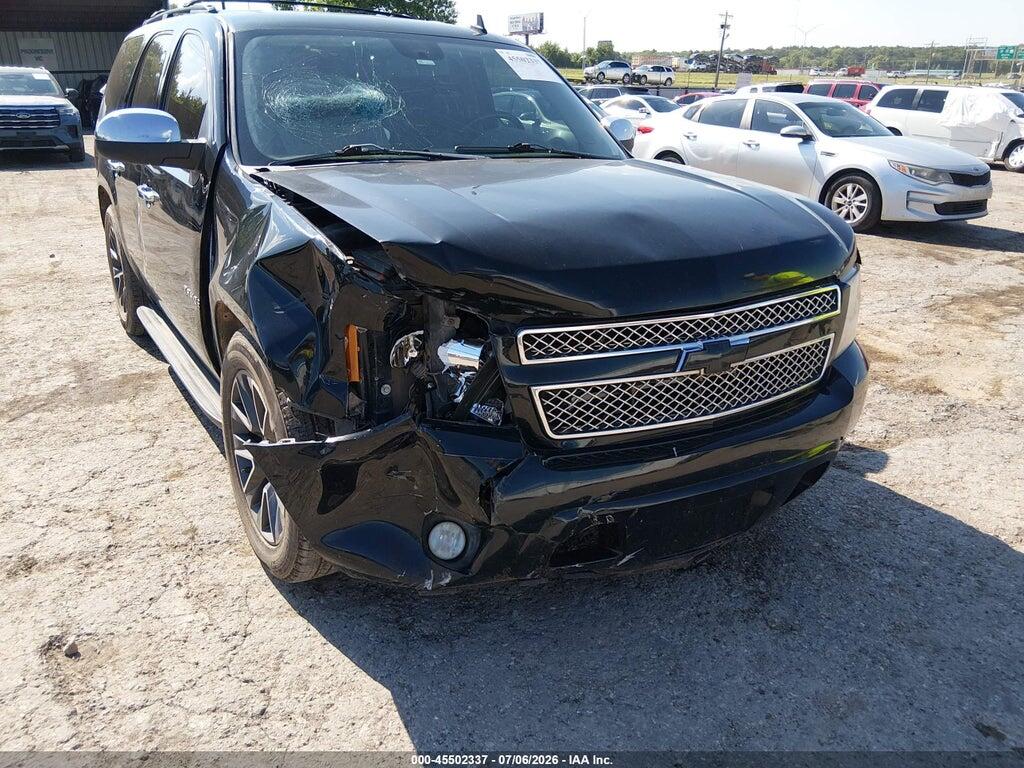 1GNSKAE07BR309102 2011 CHEVROLET TAHOE photo no. 6