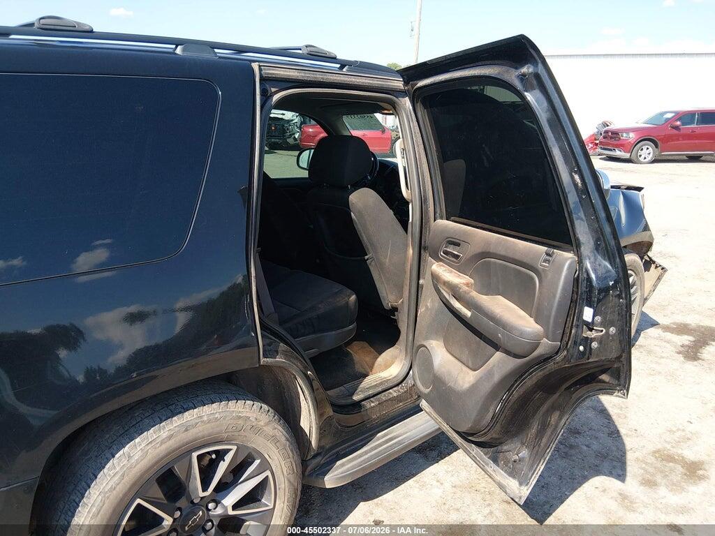 1GNSKAE07BR309102 2011 CHEVROLET TAHOE photo no. 8