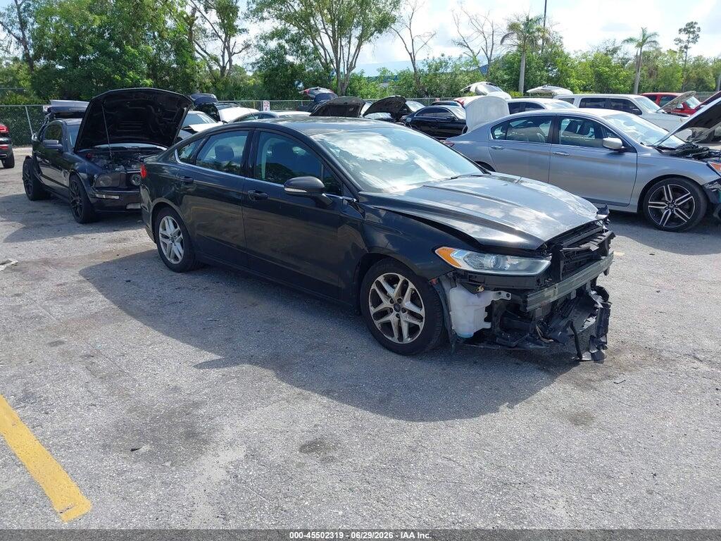 3FA6P0H73FR134992 2015 FORD FUSION photo no. 1