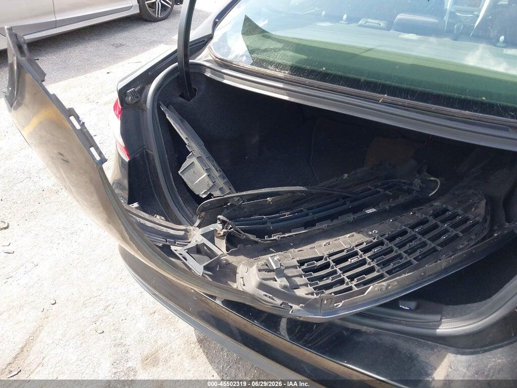 3FA6P0H73FR134992 2015 FORD FUSION photo no. 12
