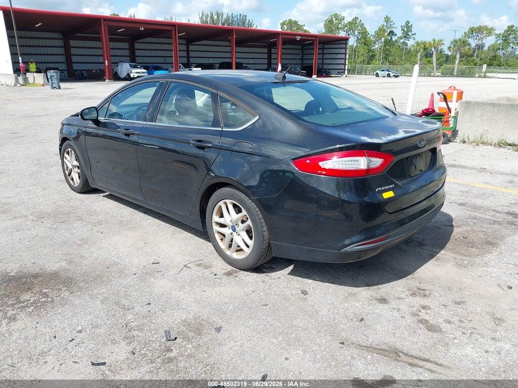 3FA6P0H73FR134992 2015 FORD FUSION photo no. 3