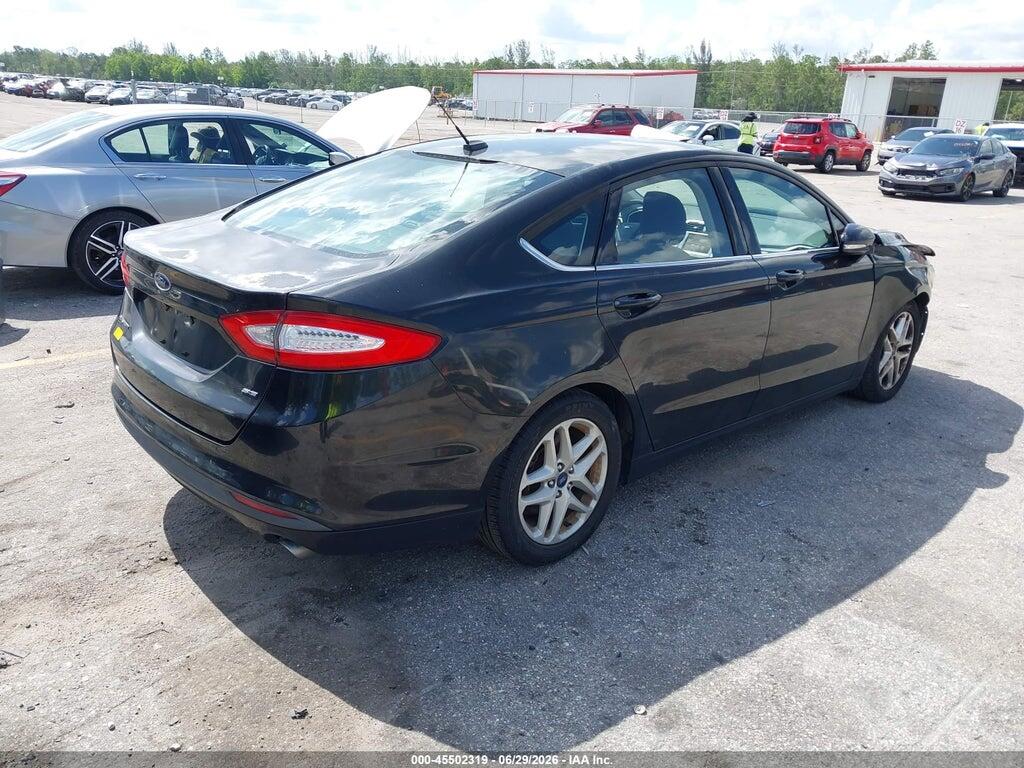 3FA6P0H73FR134992 2015 FORD FUSION photo no. 4