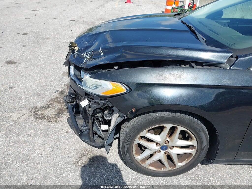 3FA6P0H73FR134992 2015 FORD FUSION photo no. 6