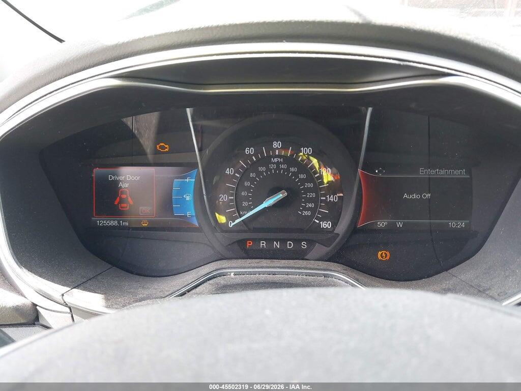 3FA6P0H73FR134992 2015 FORD FUSION photo no. 7