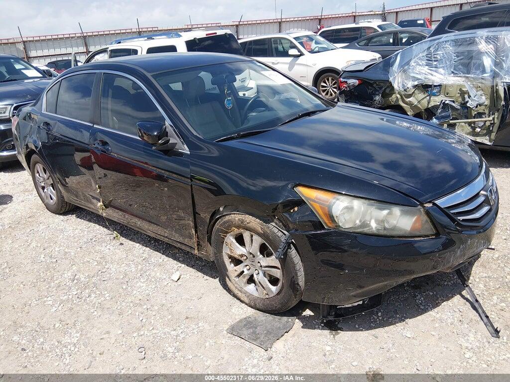 1HGCP2F62BA155938 2011 HONDA ACCORD photo no. 1