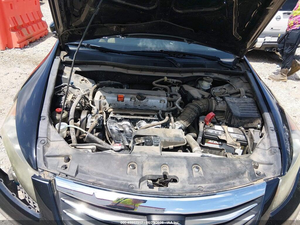 1HGCP2F62BA155938 2011 HONDA ACCORD photo no. 10