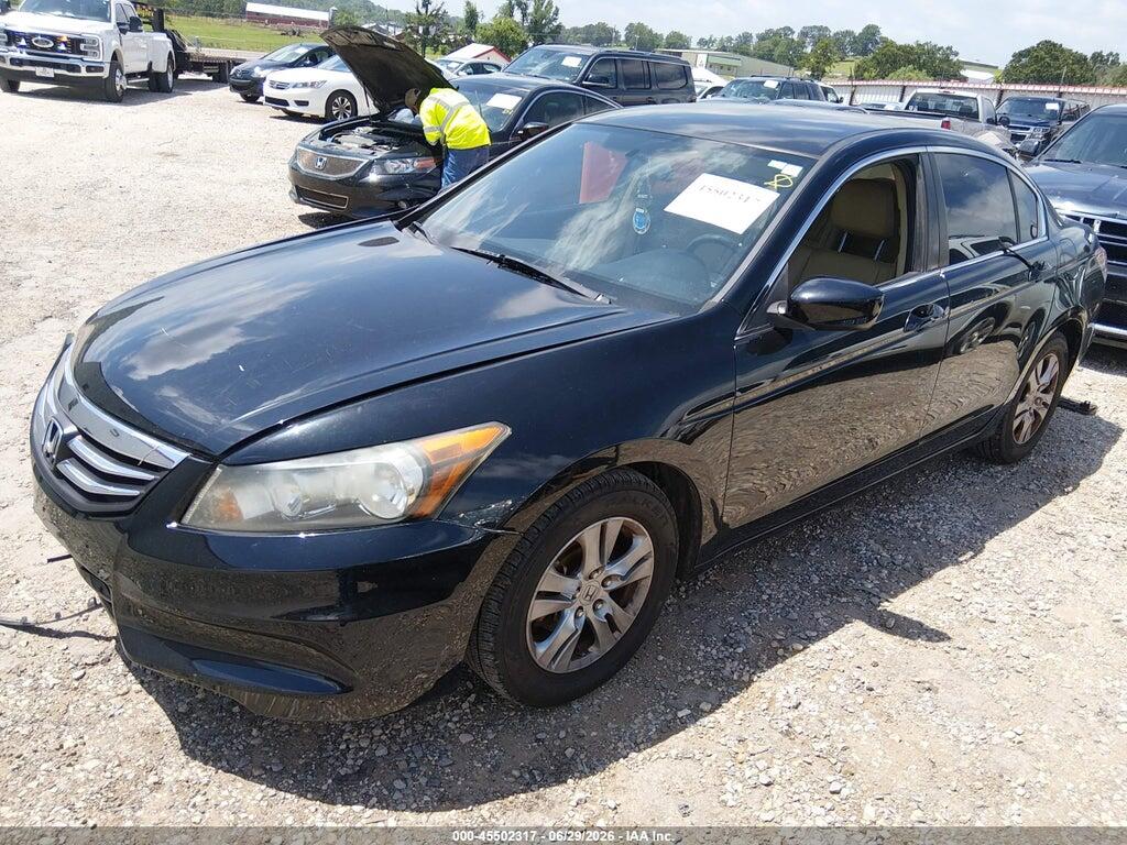 1HGCP2F62BA155938 2011 HONDA ACCORD photo no. 2