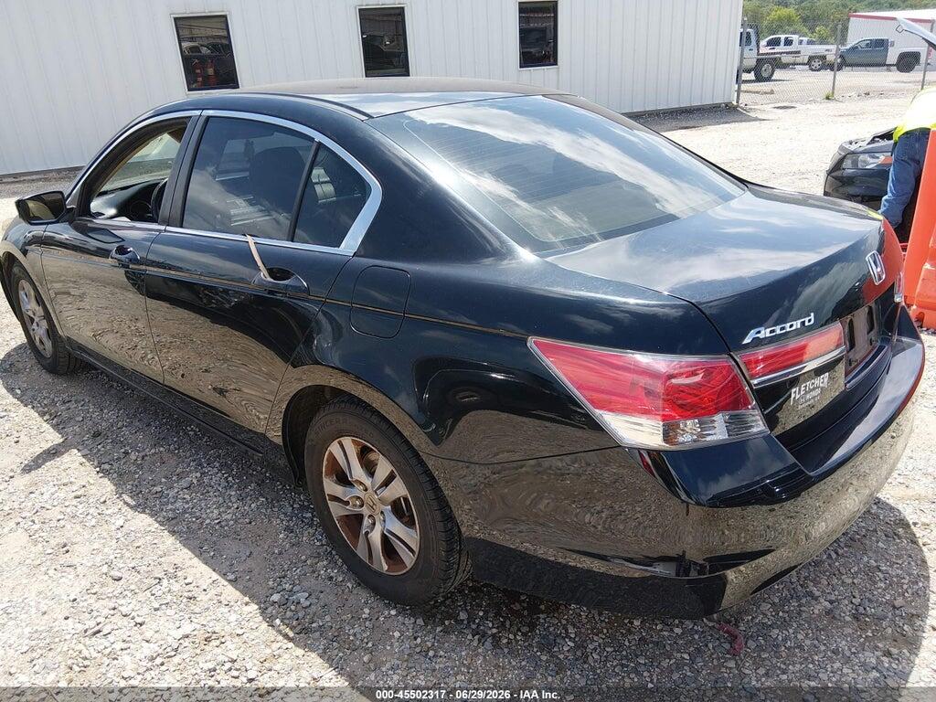 1HGCP2F62BA155938 2011 HONDA ACCORD photo no. 3