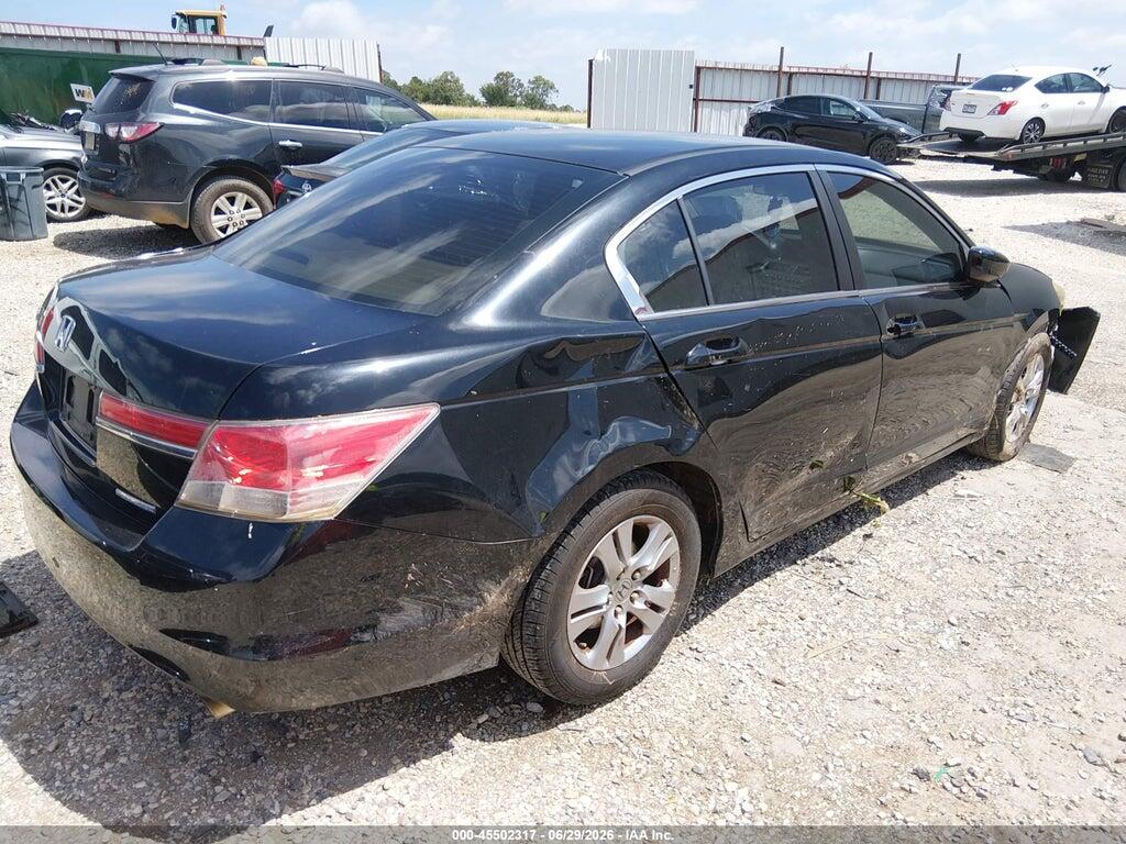 1HGCP2F62BA155938 2011 HONDA ACCORD photo no. 4