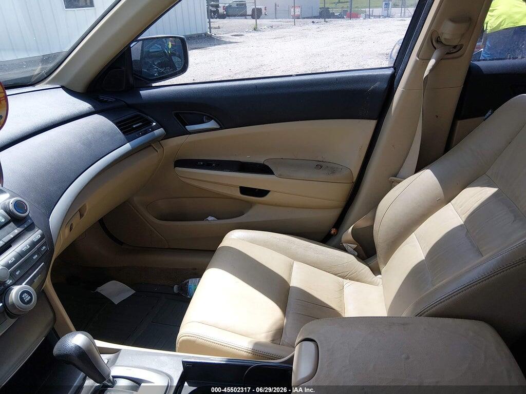 1HGCP2F62BA155938 2011 HONDA ACCORD photo no. 5