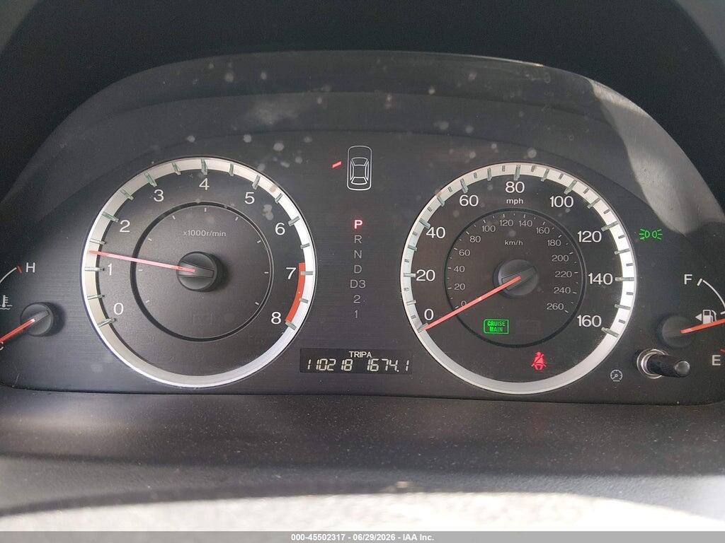 1HGCP2F62BA155938 2011 HONDA ACCORD photo no. 7