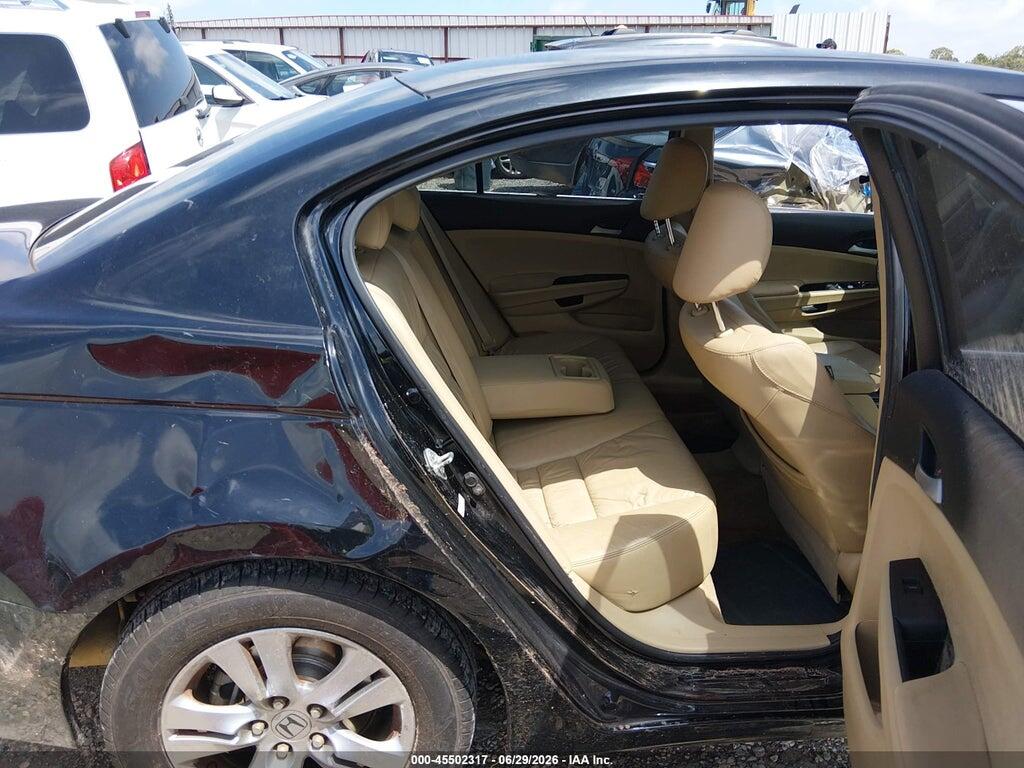 1HGCP2F62BA155938 2011 HONDA ACCORD photo no. 8