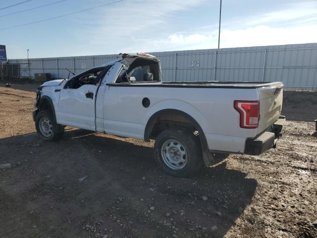 2016 FORD F150 — Фото 2 из 12