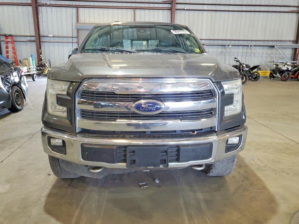 2016 FORD F150 SUPERCREW — Фото 5 из 12