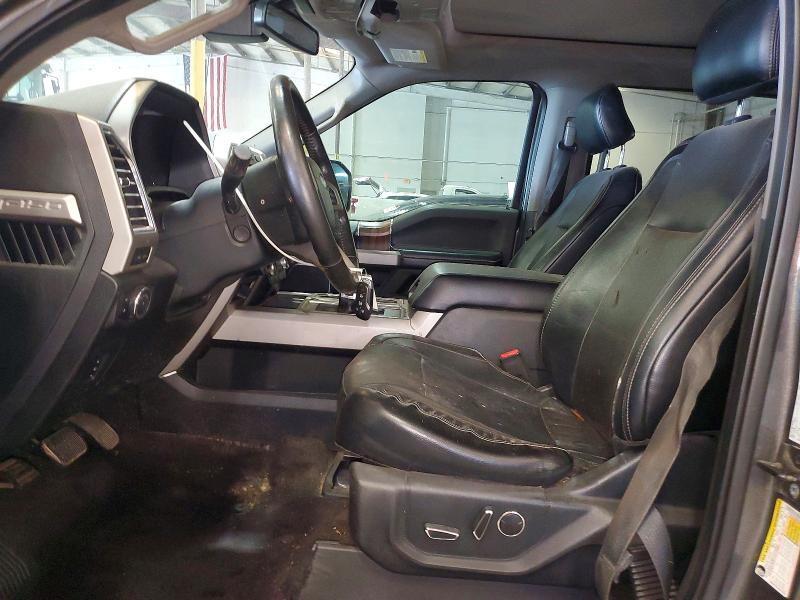 2016 FORD F150 SUPERCREW — Фото 7 из 12