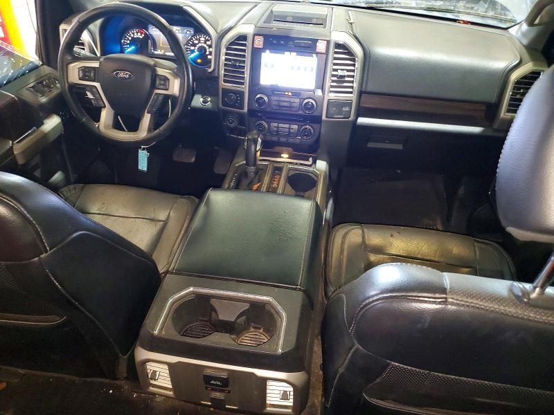 2016 FORD F150 SUPERCREW — Фото 8 из 12