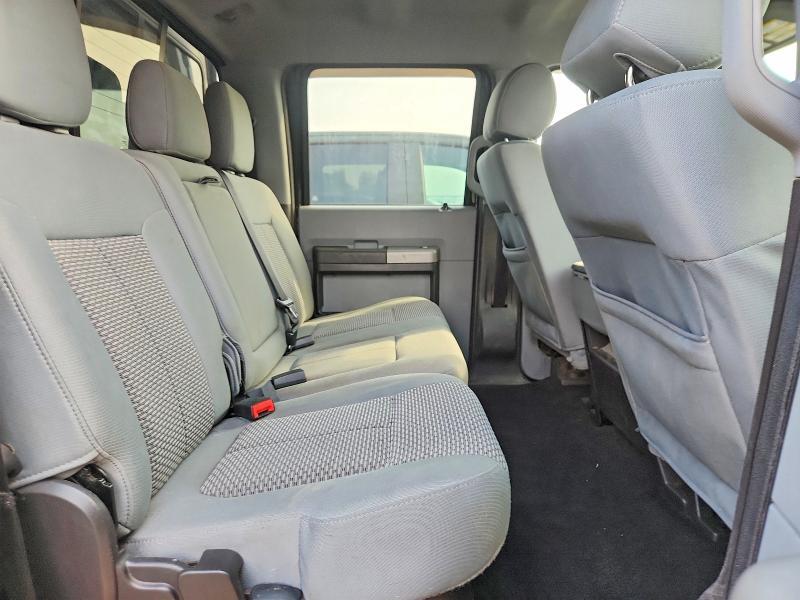 2016 FORD F250 SUPER DUTY — Фото 10 из 12