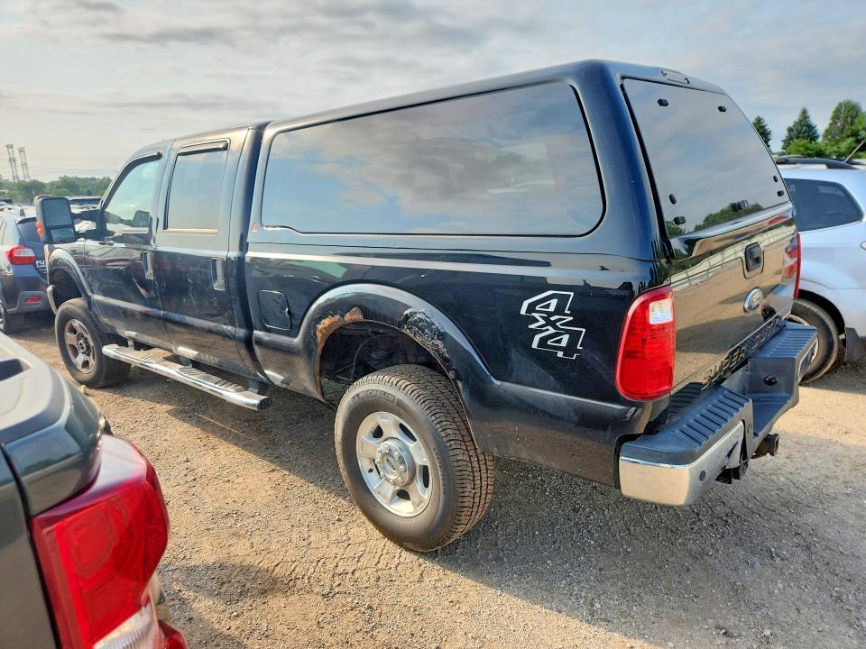 2016 FORD F250 SUPER DUTY — Фото 2 из 12