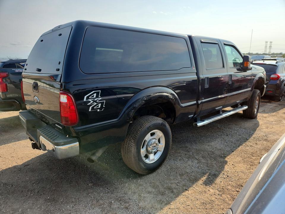 2016 FORD F250 SUPER DUTY — Фото 3 из 12