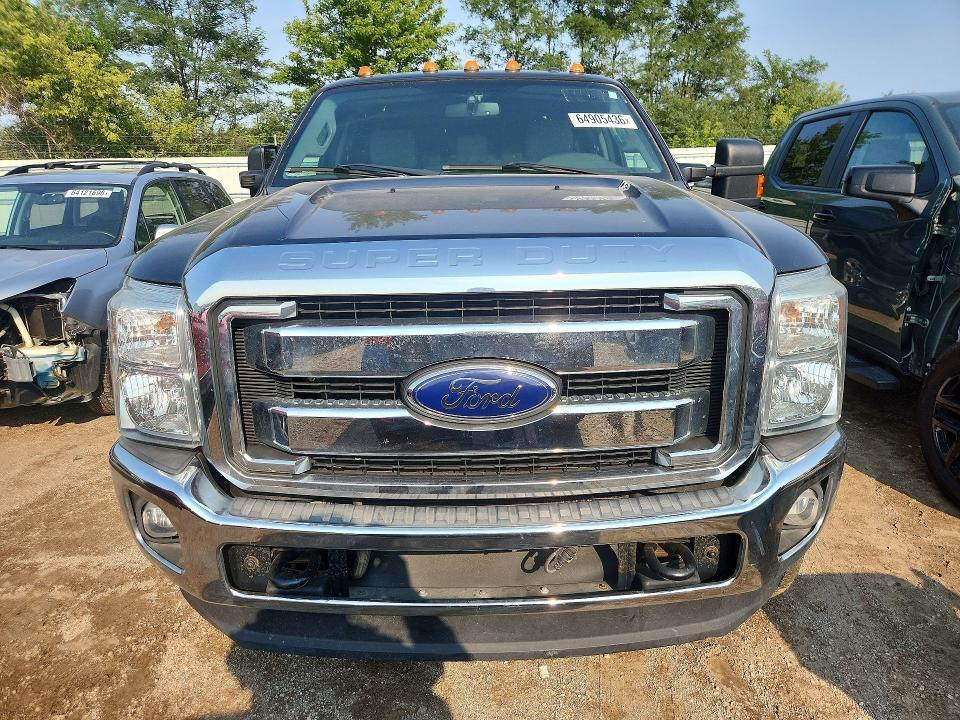 2016 FORD F250 SUPER DUTY — Фото 5 из 12