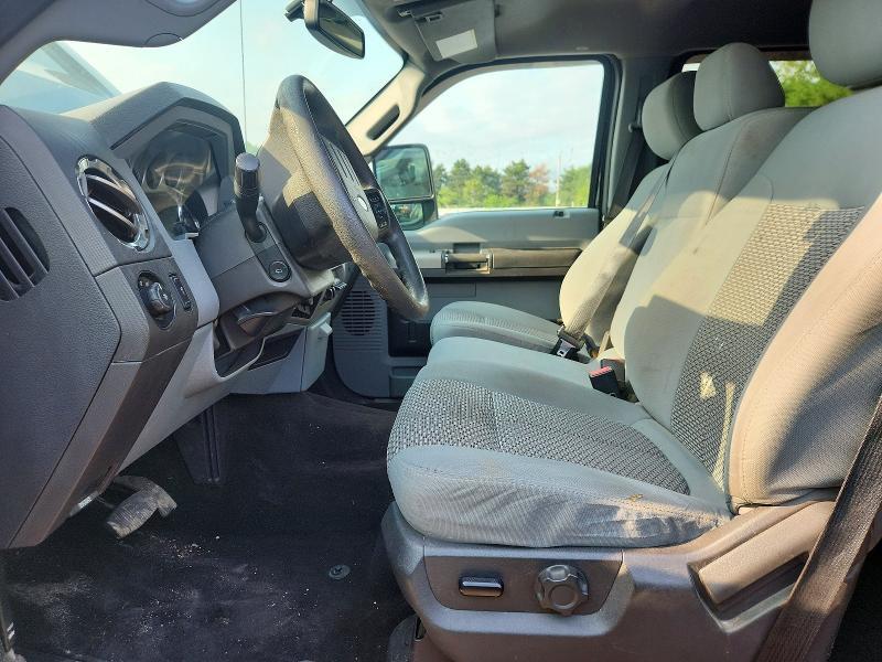 2016 FORD F250 SUPER DUTY — Фото 7 из 12