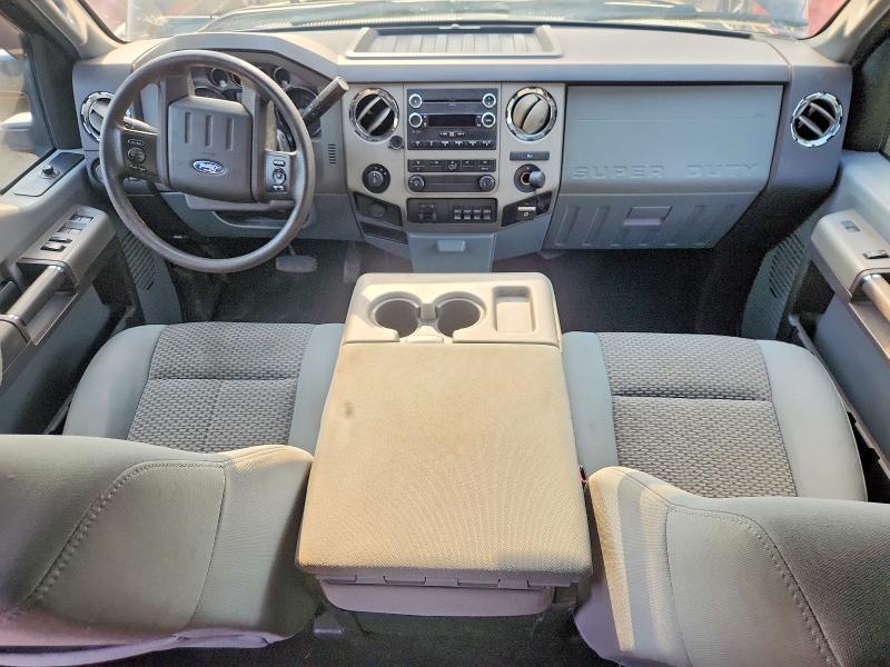 2016 FORD F250 SUPER DUTY — Фото 8 из 12