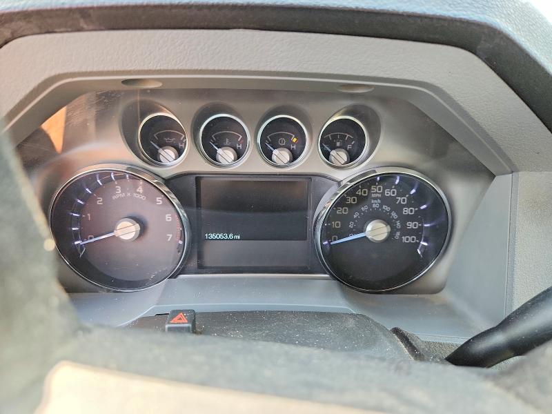 2016 FORD F250 SUPER DUTY — Фото 9 из 12