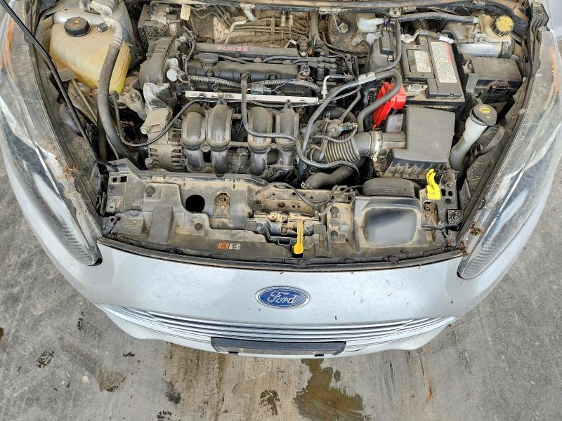 2016 FORD FIESTA S — Фото 11 из 12